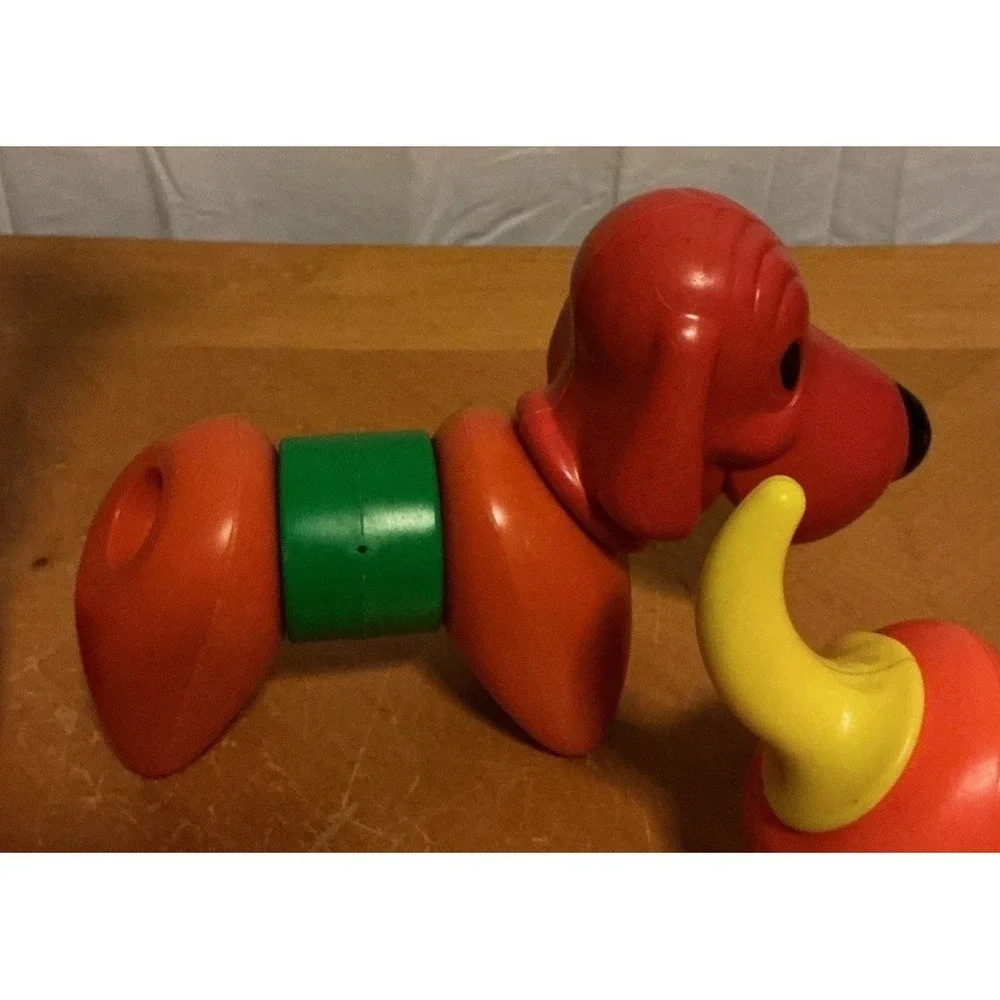 Tupperware vintage toy